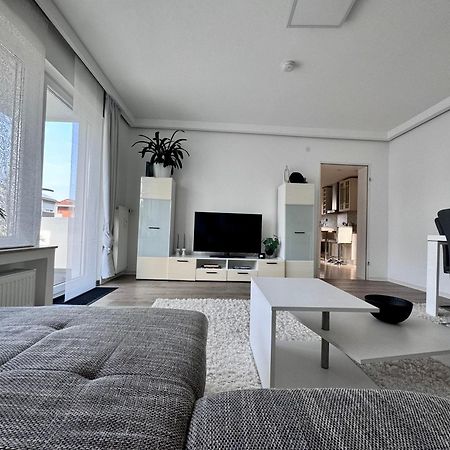 Schick, Gemuetlich & Naehe Therme Bad Lippspringe Bagian luar foto