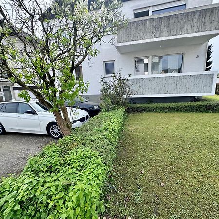 Schick, Gemuetlich & Naehe Therme Bad Lippspringe Bagian luar foto