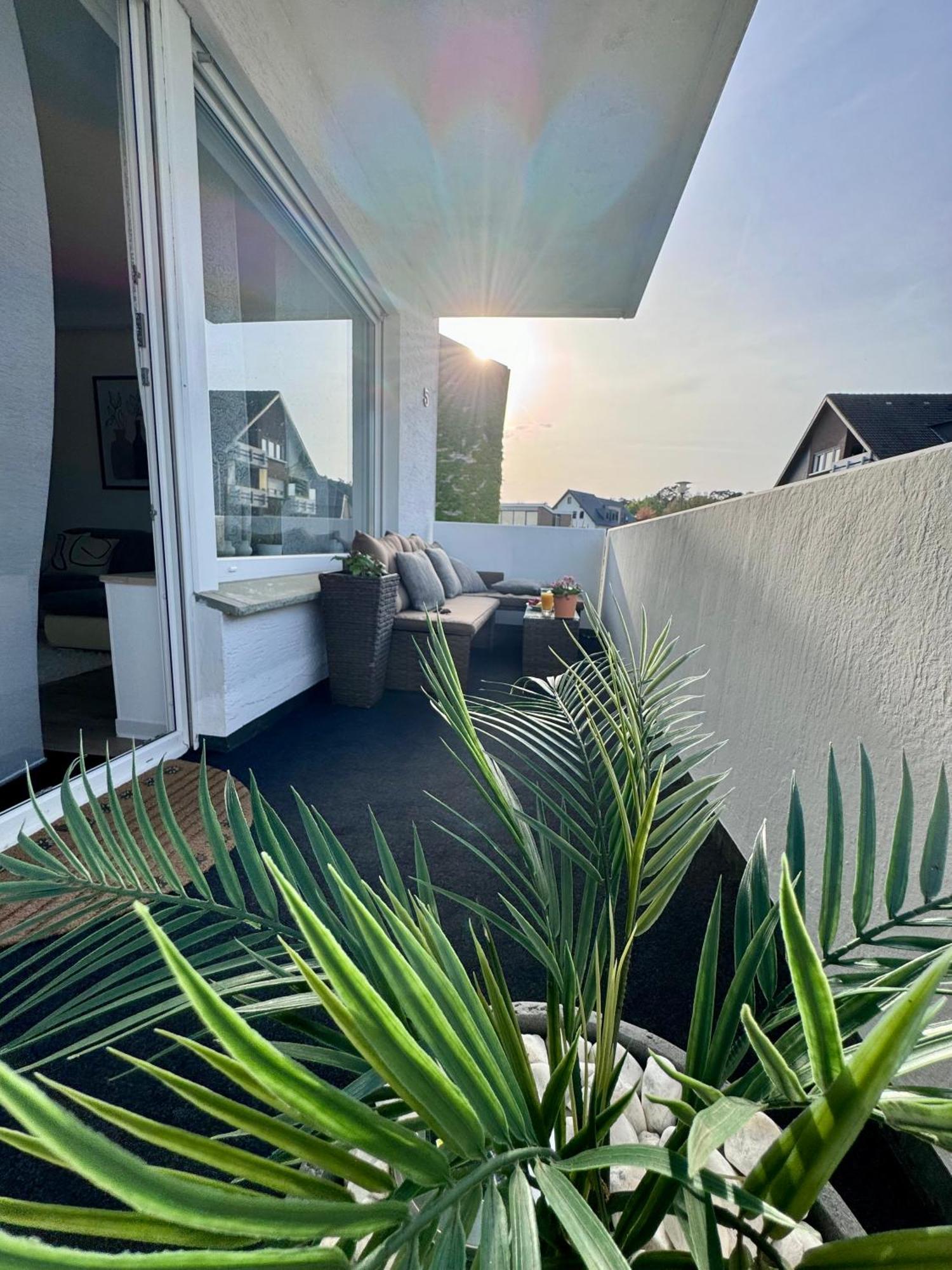 Schick, Gemuetlich & Naehe Therme Bad Lippspringe Bagian luar foto