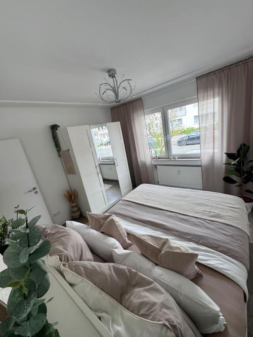 Schick, Gemuetlich & Naehe Therme Bad Lippspringe Bagian luar foto