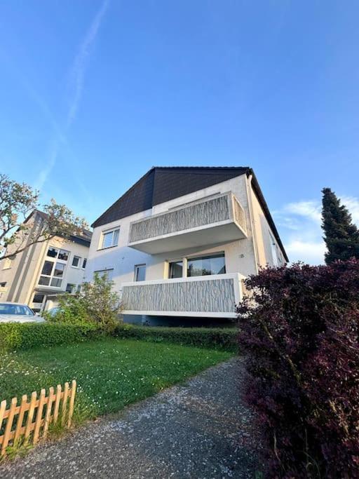 Schick, Gemuetlich & Naehe Therme Bad Lippspringe Bagian luar foto