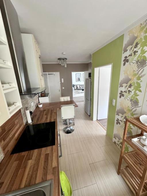 Schick, Gemuetlich & Naehe Therme Bad Lippspringe Bagian luar foto