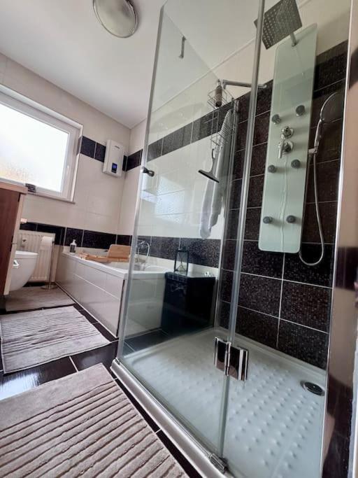 Schick, Gemuetlich & Naehe Therme Bad Lippspringe Bagian luar foto